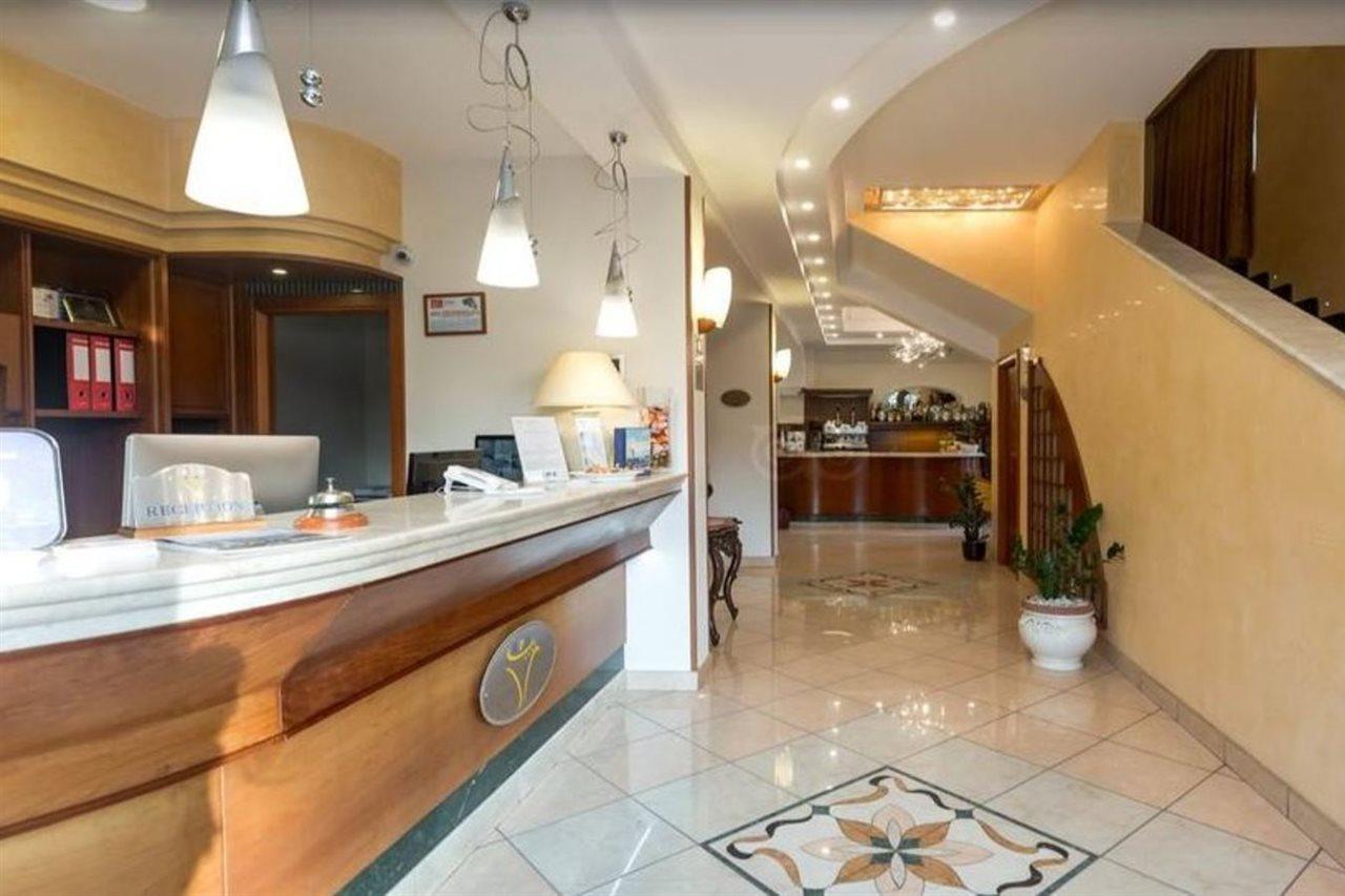 Ranch Palace Hotel Napoli